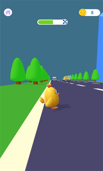 危险的马路