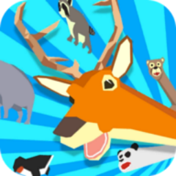 鹿的动物模拟器游戏
