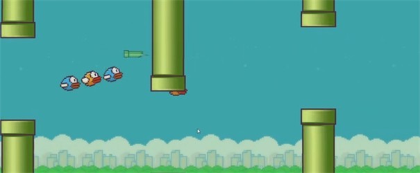 flappybird原版