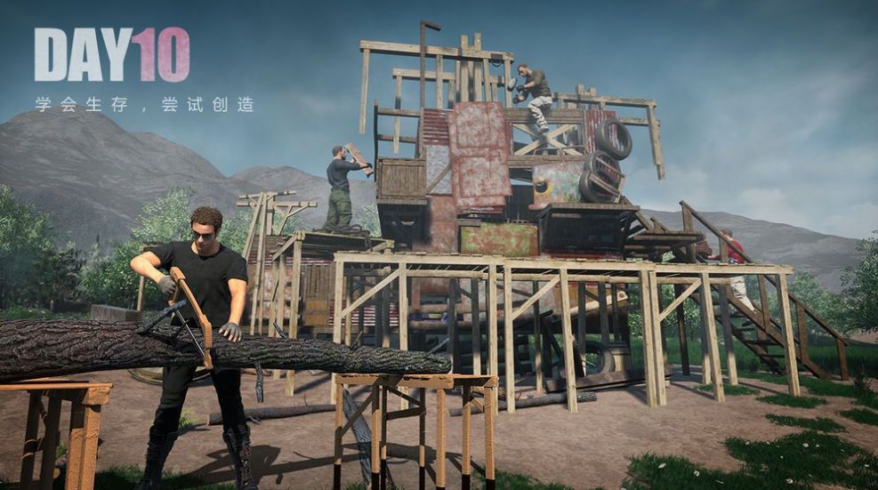 王牌战争文明重启画质助手最新版