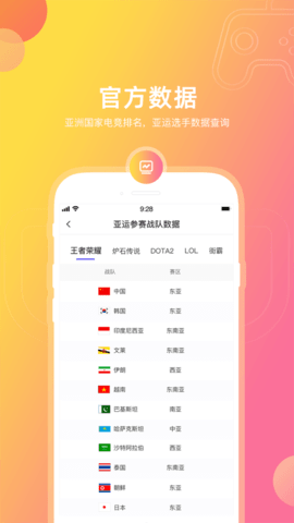 元竞技app官方版