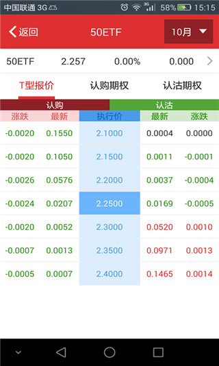 中泰期权宝app