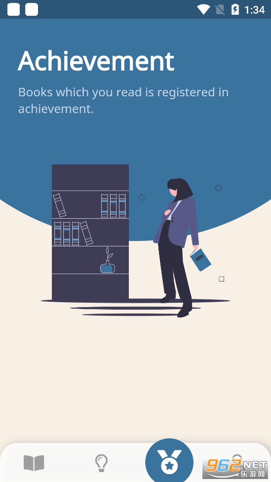 Bookmory app
