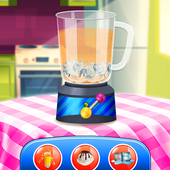 Fruit Juice Slushy Maker游戏