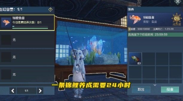 妄想山海锦鲤鱼苗在哪？锦鲤鱼苗位置分享[多图]