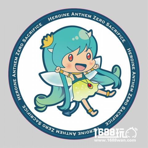 《圣女之歌零》陪你迎新年 限定周边登录萤火虫动漫游戏嘉年华[多图]图片7