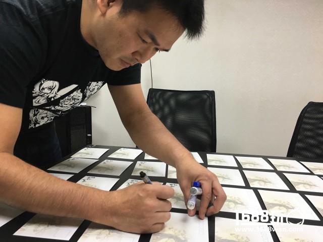 《圣女之歌零》陪你迎新年 限定周边登录萤火虫动漫游戏嘉年华[多图]图片11