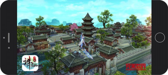 《诛仙手游》今日强势登临ChinaJoy 两大女主引爆首日高潮[多图]图片9