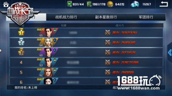 不服就怼 《血战长空》专属战队势不可挡[多图]