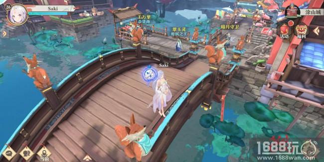 《狐妖小红娘》手游品鉴开启 超高品质获玩家好评[多图]图片5