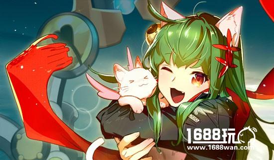 《零-云之声》高品质立绘欣赏，多重艺术图丰富人物性格[多图]