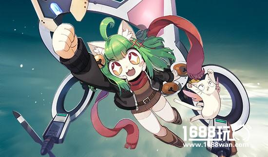 《零-云之声》高品质立绘欣赏，多重艺术图丰富人物性格[多图]图片4