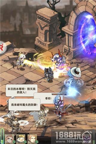 小姐姐赛高!《苍之纪元》抢鲜评测[多图]图片2