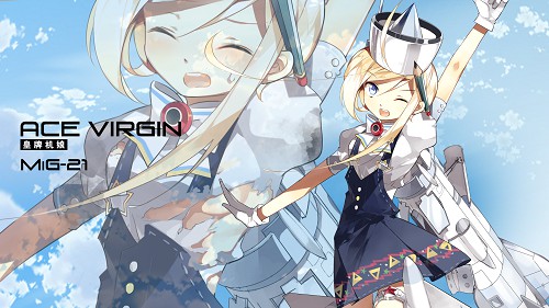 《皇牌机娘》最终封测好数据不是吹出来的[多图]