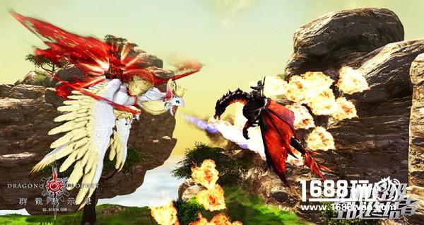 率先集结测试！《群龙默示录》引领空战新时代[多图]图片3