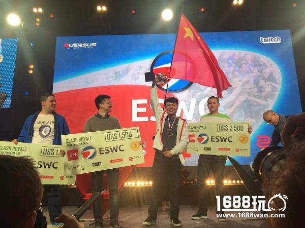 中国又一电竞项目崛起！世界冠军来华打比赛[多图]图片4