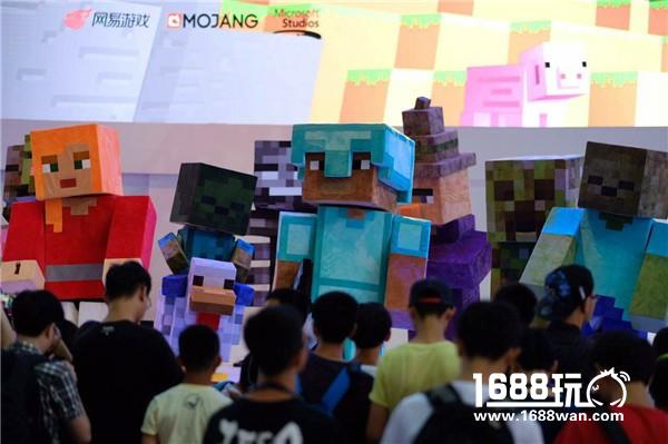 新生代玩家降临ChinaJoy，十五周年大不同！[多图]图片2