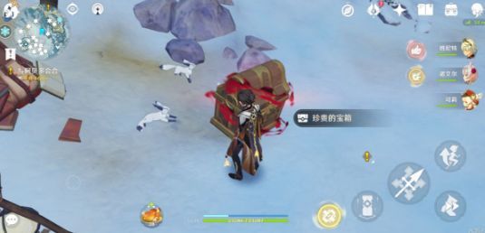 原神雪山狐狸在哪？雪山迷踪狐狸位置介绍[多图]