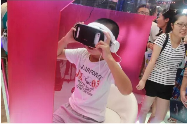 VR风潮席卷而至 首届eSmart展会功不可没[多图]图片2