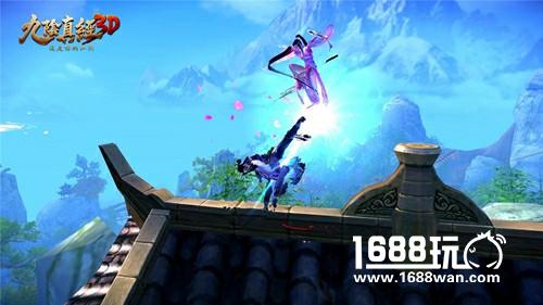 九阴真经3D17年规划曝光 打造自己的江湖[多图]图片4