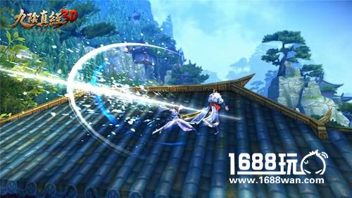 九阴真经3D17年规划曝光 打造自己的江湖[多图]图片5