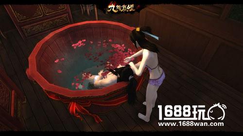 九阴真经3D17年规划曝光 打造自己的江湖[多图]图片6