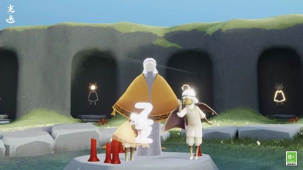 光遇复刻公主头在哪？复刻公主头具体位置分享[多图]