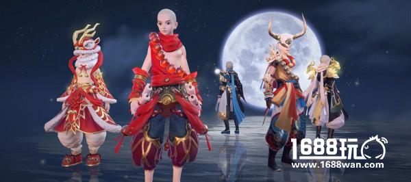 原汁原味MMO 镇魔曲手游今日全平台公测[多图]图片5