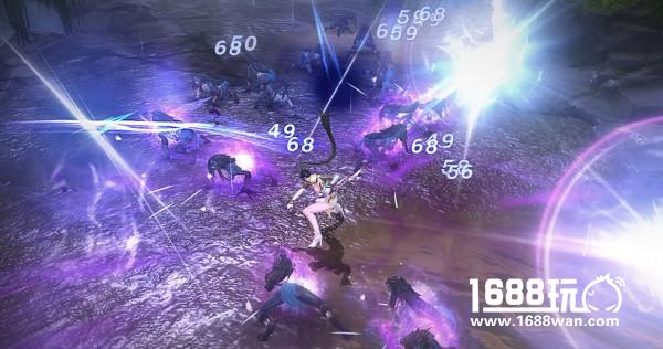 原汁原味MMO 镇魔曲手游今日全平台公测[多图]图片17