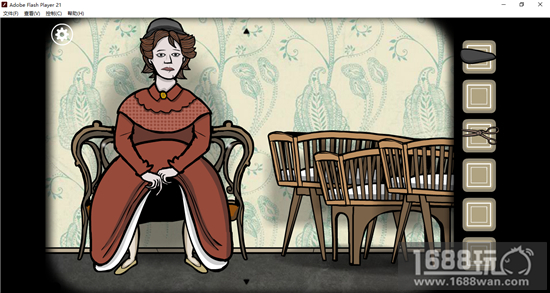 Rusty Lake Roots第八关Childbirth通关攻略[多图]图片4