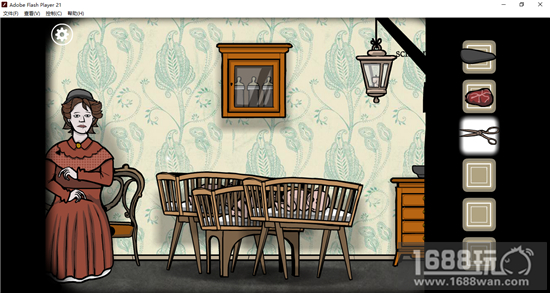 Rusty Lake Roots第八关Childbirth通关攻略[多图]图片5