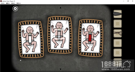 Rusty Lake Roots第八关Childbirth通关攻略[多图]图片8