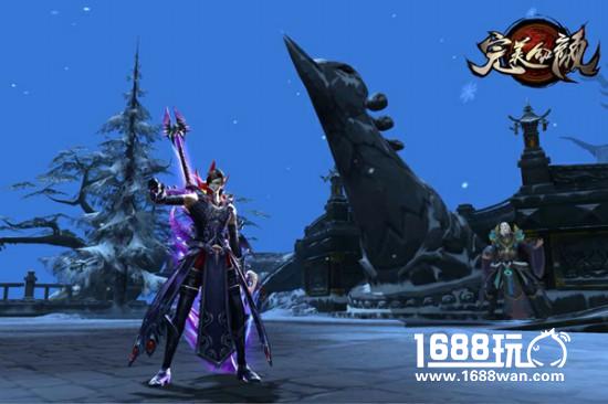 奇幻大唐 《完美红颜》首批高清截图曝光[多图]图片2