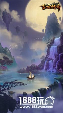 《古云传奇》试玩体验：初入婆娑世界[多图]图片2