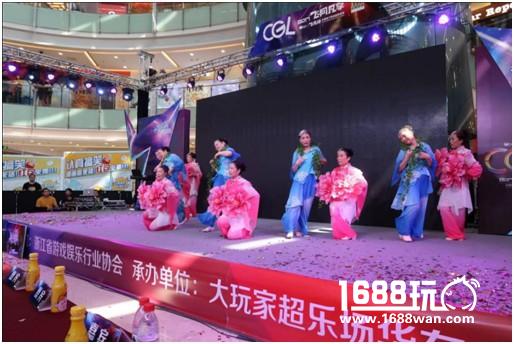 飞凡杯2017CGL浙江宁波省决赛全面开战[多图]图片10