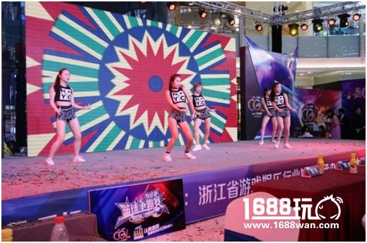飞凡杯2017CGL浙江宁波省决赛全面开战[多图]图片16