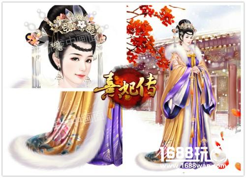 《熹妃传》“凰若新生”版本美人如云 角色配音计划启动[多图]图片3