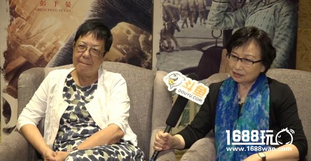 专访许鞍华，《明月几时有》抗日也能如此文艺[视频][多图]图片2