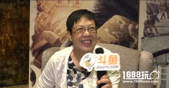 专访许鞍华，《明月几时有》抗日也能如此文艺[视频][多图]图片3