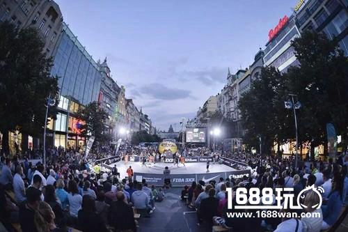 国际篮联认证《街篮》南京3X3挑战赛来袭[多图]