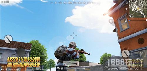 腾讯《绝地求生 全军出击》开测 正版“吃鸡”手游实操评测[多图]图片5