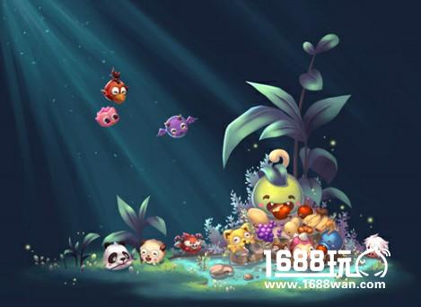 4399神秘新游揭秘 《虫虫大作战》超萌趣原画曝光[多图]图片4