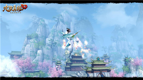 九阴真经3D8月12日iOS二测 醉美江湖蓄势来袭[多图]图片5