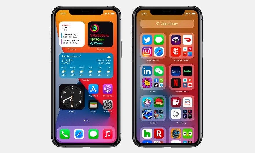 iOS 14 GM版更新了什么？iOS 14 GM版更新内容介绍[多图]图片2