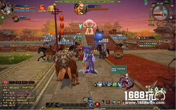 降妖除魔存正义  西游降魔录新服今日开启[多图]图片3