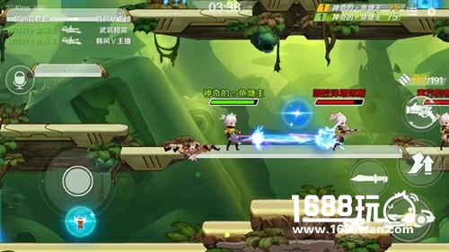横版Q萌枪战《小小枪王》 打响新式魂斗罗[多图]图片1