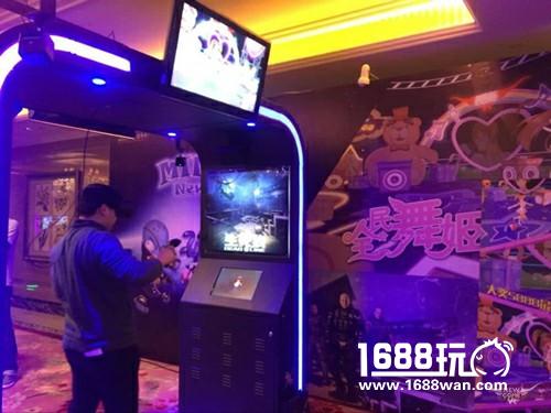 VR电竞赛事火爆 崛起之势已不可挡[多图]