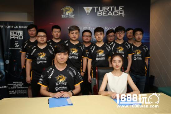 乌龟海岸重磅签约CS:GO豪门ECLIPSE战队[多图]图片3