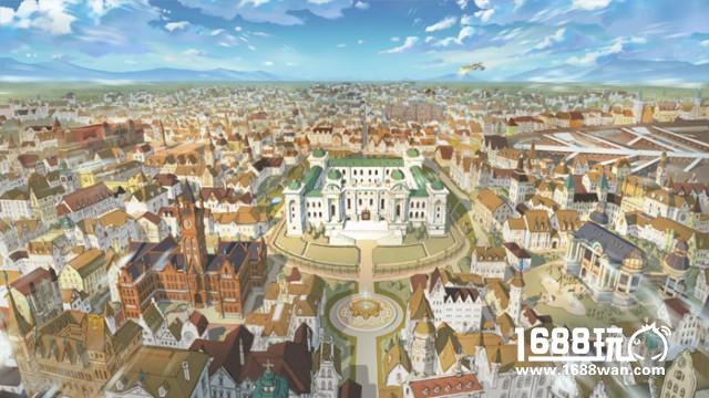 「诺诺来自异世界」资料特典·帝国灵能学院[多图]