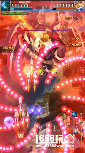 这游戏你给打几分?《雷霆少女》迷之闪光点[视频][多图]图片5